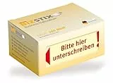 Notizblock24 1301010143 Haftnotiz bitte hier unterschreiben