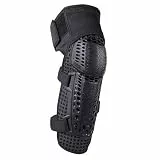 IXS Knieschützer Hex Schwarz Gr. M/L