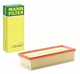 MANN-FILTER C 35 154/1 Luftfilter - für Pkw + Transporter