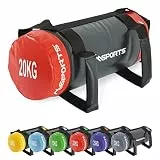 Power Bag Premium 5-30 kg Fitness Bag - Sandsack für Functional Fitness Gewichtssack (20 kg)