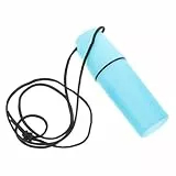 Supvox 2 Stück wasserdichte, Stoßfeste Kunststoffbox Für Den Außenbereich, Wasserdichter, Luftdichter, Schwimmende Nass-trockenbox, Tragebox, Behälter Für Surfen,