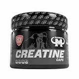 Mammut Nutrition Creatine Monohydrat Kapseln – 240 Tabletten – Reines Kreatin kann zur Steigerung der körperlichen Leistung bei intensiven Belastungen helfen– magnesiumoptimiert – hochdosiert