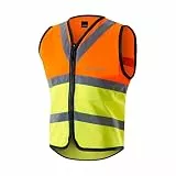 Altura Warnweste, Gelb Orange/Gelb XL