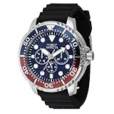 Invicta Pro Diver Edelstahl Herren Quarzuhrwerk - 48mm