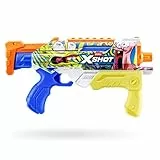 XSHOT Water-Fast Fill Skins-Series 1-Spongebob HYPERLOAD