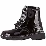 Kappa Unisex 260841k Straßen-Laufschuh, Schwarz, 39 EU