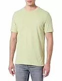 Calvin Klein Jeans Herren SS Smooth CTTN Solid CREWNK Tee LV040HM265 Tees, Beige (Winter Pear), M, Beige (Winterbirne), M