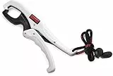 Rapala Unisex-Adult Angelzange Floating Fish Gripper-Korrosionsbeständiges Kunststoff Angelzubehör-Multifunktionszange-Schnellverschluss-Mechanismus Zange, Multicolore, Einzigartig