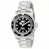 Invicta Pro Diver Edelstahl Herren Automatikuhr - 40mm