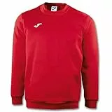 Joma Herren Sweatshirt, 6XS - 3XL - Vermeidet Kalte Eingänge mit Rippenmanschetten und Rippenbass, Weiches Fleece Interieur - Cairo II