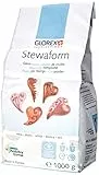 GLOREX 6 2606 500 - Stewaform Gießmasse, weiß, 1000 g, universell einsetzbar, lufttrocknend, bemalbar