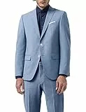 Pierre Cardin Herren PC-Grant Anzugsakko, Forever Blue, 27