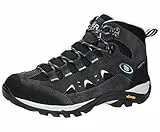 Brütting Unisex Mount Bear High Traillaufschuhe, anthrazit/blau,40 EU
