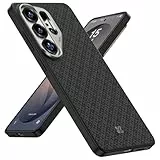 BENKS ArmorGrid ArmorPro für Samsung Galaxy S26 Ultra Hülle 6,9 Zoll, Militärschutz & Extreme Magnetkraft Handyhülle S26 Ultra Case Stoßfest aus Kevlar Aramidfaser und TPU, Angenehmem Griff