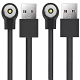 Blueshaweu Ladekabel Kompatibel mit UGREEN Finder Slim, Kabel Ladegerät Ladestaion Kompatibel für UGREEN Smart Finder (schwarz+schwarz)