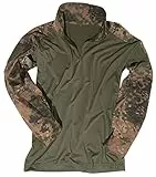 Mil-Tec Tactical Sweatshirt Flecktarn L