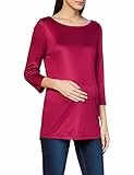 ESPRIT Maternity Damen 3/4 sl T-Shirt, Creamy Berry-684, M
