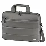 Hama Notebook Tasche Toronto Passend fuer maximal: 39,6cm (15,6) Dunkelgrau