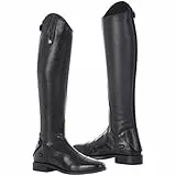 Busse Damen Reitstiefel Bondy schwarz 38 lang