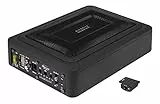 Hifonics MRX-168A Aktiv-Subwoofer für Auto, 200 W