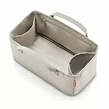 reisenthel Organizer Herringbone Sand - Funktionaler Taschen-Organizer: Für noch mehr Ordnung in Ihrer reisenthel Tasche