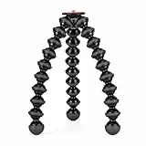 JOBY GorillaPod JB91510 Hochwertiges Flexibles 3K Stativ für DSLR-Kameras in Profiqualität, Stativ für Kameras bis 3 kg, Made in Italy