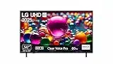 LG 50UA75006LA TV 50 Zoll (127 cm) 4K UHD AI TV (α7 Gen8 4K AI Prozessor, webOS 25, 60Hz) [Modelljahr 2025]
