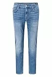 Joop! Herren Jeans Mitch - Modern Fit - Blau - Light Blue Denim W30 - W40 Stretch Baumwolle, Größe:36W / 32L, Farbvariante:Light Blue Denim 445