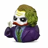 TUBBZ Box-Ausgabe: Batman The Dark Knight - Joker als Cosplaying-Gummiente Vinylfigur