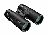 OM SYSTEM 10x42 PRO Fernglas, lichtstark, kontrastreich, robust, wasserdicht, beschlagfrei, schlankes, Schlichtes Design - ideal für Reisen, Wandern, Sport- und Naturbeobachtung auch im Nahbereich