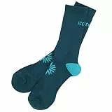 ICEWEAR Steinar Coolmax-Socken Blau 39/42