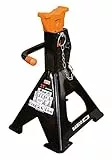 Bahco Jack, Last max. 5000kg, H.max. 620mm