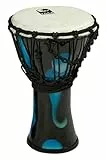 Toca Djembe Magma Freestyle Blue Magma SFMDJ-7BL