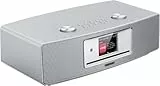 Kenwood CR-ST700SCD-S - Smart Radio HiFi System mit WLAN, DAB+, Internetradio, CD/USB, Bluetooth Audiostreaming & Farbdisplay