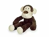Nobby Plüsch Affe für Hunde, Alle Rassegrößen, 43 cm, 1 Stück