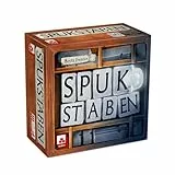 NSV - 3500 - SPUKSTABEN - Kartenspiel