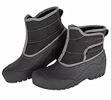 Kerbl Thermo Winterschuhe Stallschuhe Ottawa 2.0, Webpelzfutter, Unisex, 39