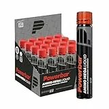 Powerbar - Black Line - Amino Mega Liquid - 20x25ml - Vitamin B6