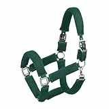 Busse Halfter 3D Air Effect PL, Vollblut, Emerald