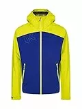 Rock Experience REMJ10791 SEAMSTRESS 2.0 HOODIE SOFTSHELL Jacket Men's 1292 SURF THE WEB+2286 EVENING PRIMROSE L