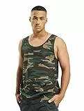 Brandit Tank-Top, Woodland 4XL