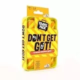 Big Potato Don't Get Got - Travel Edition - Lustiges Social Deduction Spiel für 2-8 Spieler Perfektes Brettspiel für Reisen, Gartenpartys im Freien und Familientreffen