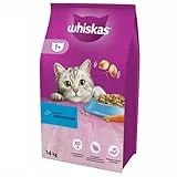 WHISKAS Thunfisch mit Gemüse 14kg