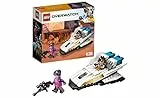 LEGO 75970 Overwatch Tracer vs. Widowmaker