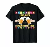 Schlager Schlagerparty Schlagerkonzert Kostüm Musik Outfit T-Shirt