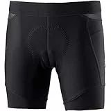 Löffler Light Hotbond Bike Hose Herren schwarz
