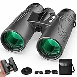 15x42 Fernglas Erwachsene für Safari - Occer Klein Fernglas mit großer Sicht - Großes Okular HD Ferngläser für Jagd Vogelbeobachtung Reisen Wildtiere Wandern