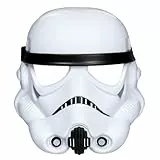 Star Wars Sturmtruppler Maske, Rollenspiel Spielzeug, Kostüm für Kinder, Spielzeug für Jungen und Mädchen ab 5 Jahren
