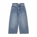 Noppies Girls Denim Pooler Wide Leg