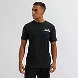 Ellesse Herren Shb06835-blk T-Shirt, Schwarz, S EU
